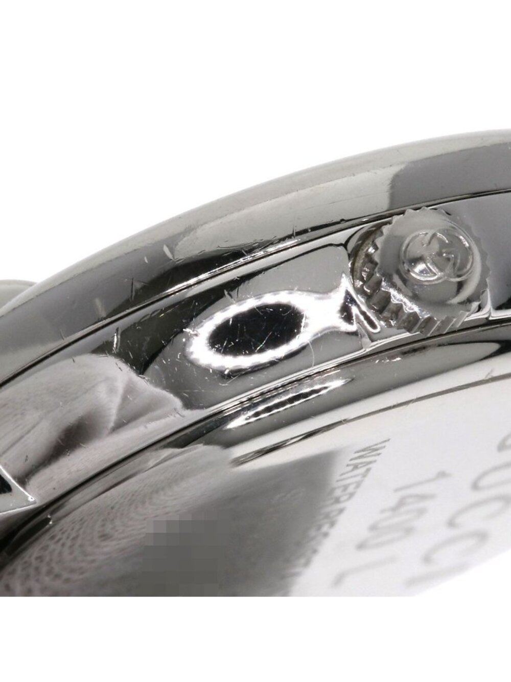 Gucci Round Face Watch SS - Picture 11 of 15